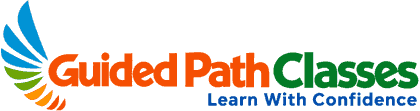 Guided Path Classes — Learn With Confidence