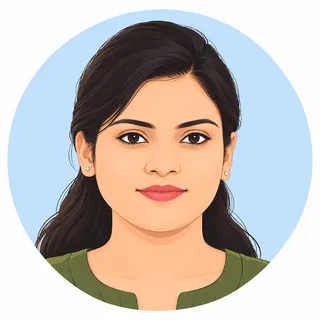 Ruchi ma&rsquo;am, founder and teacher at Guided Path Classes